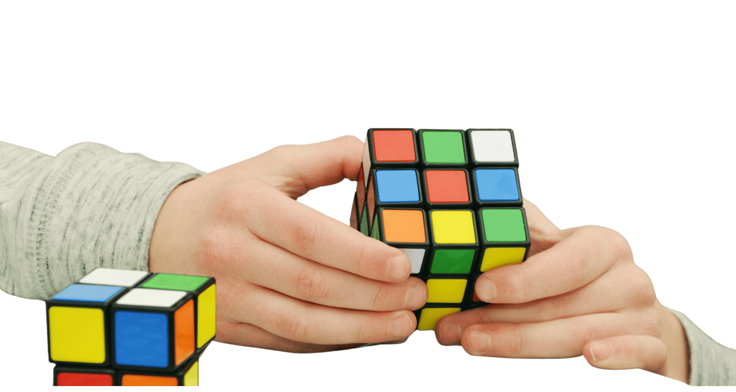 Beginner Rubik's Cubes