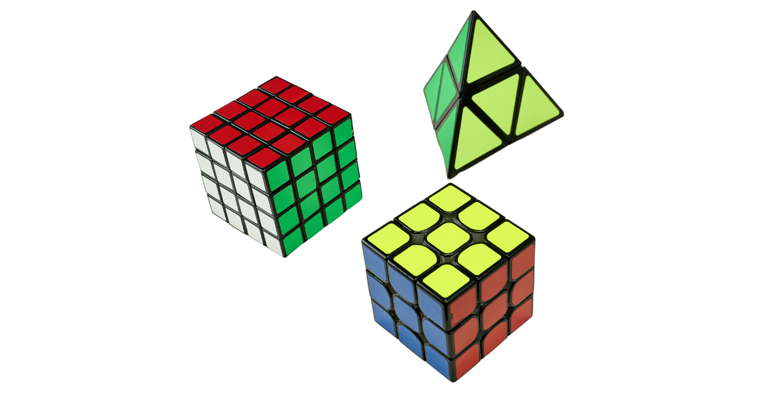 Expert Rubik's Cubes