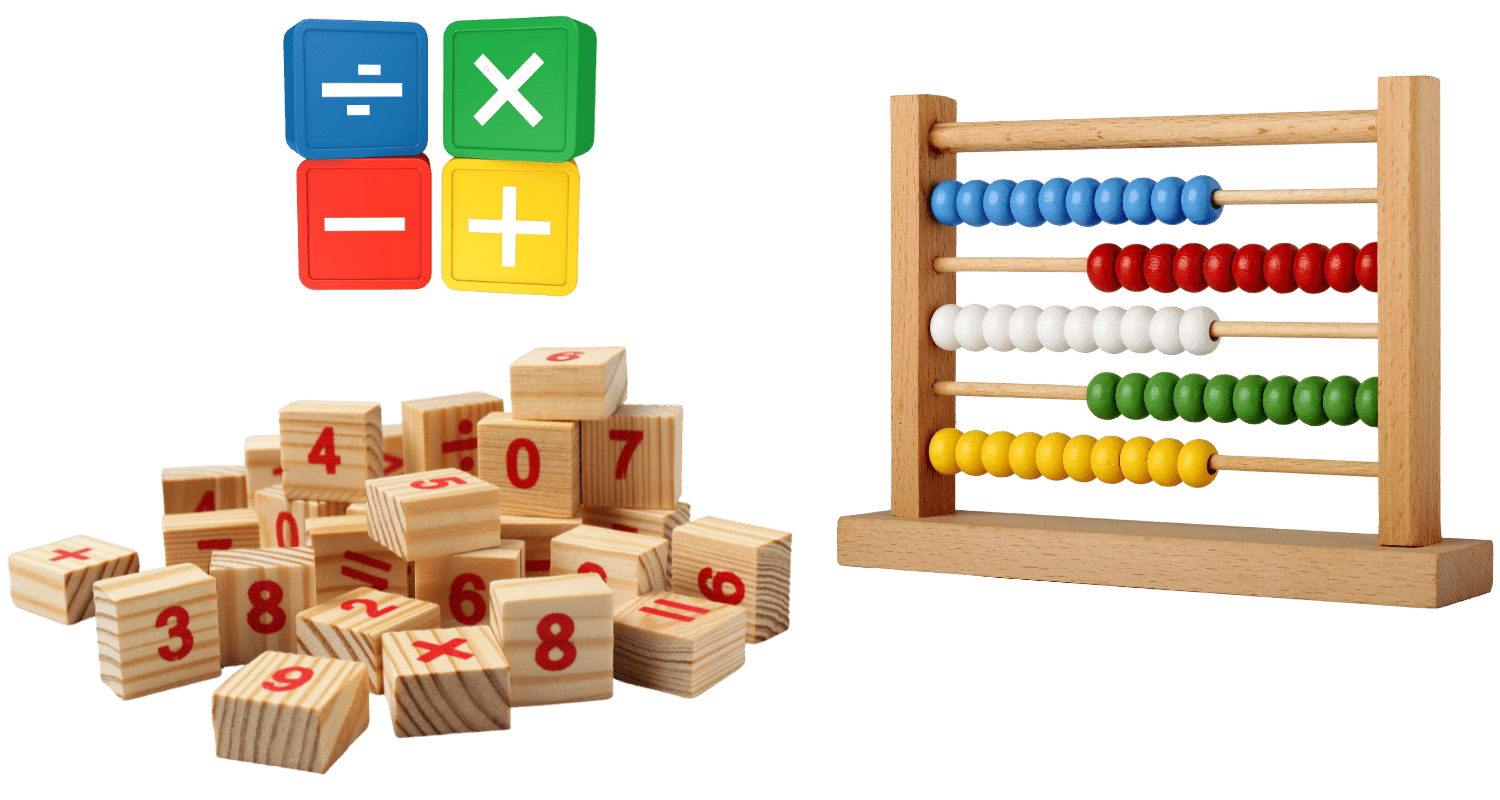 Abacus and Vedic Maths