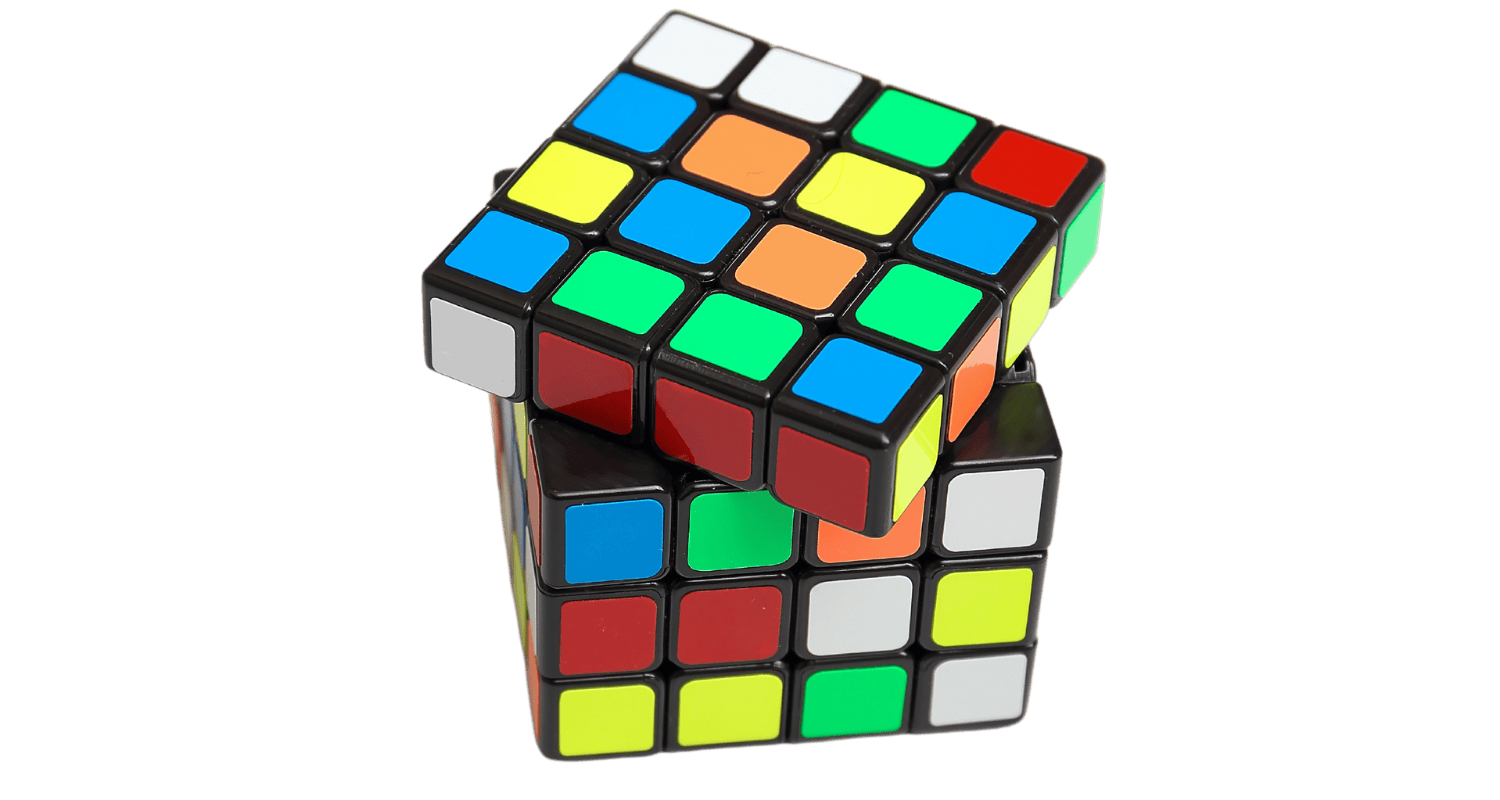 Advanced Rubik's Cubes
