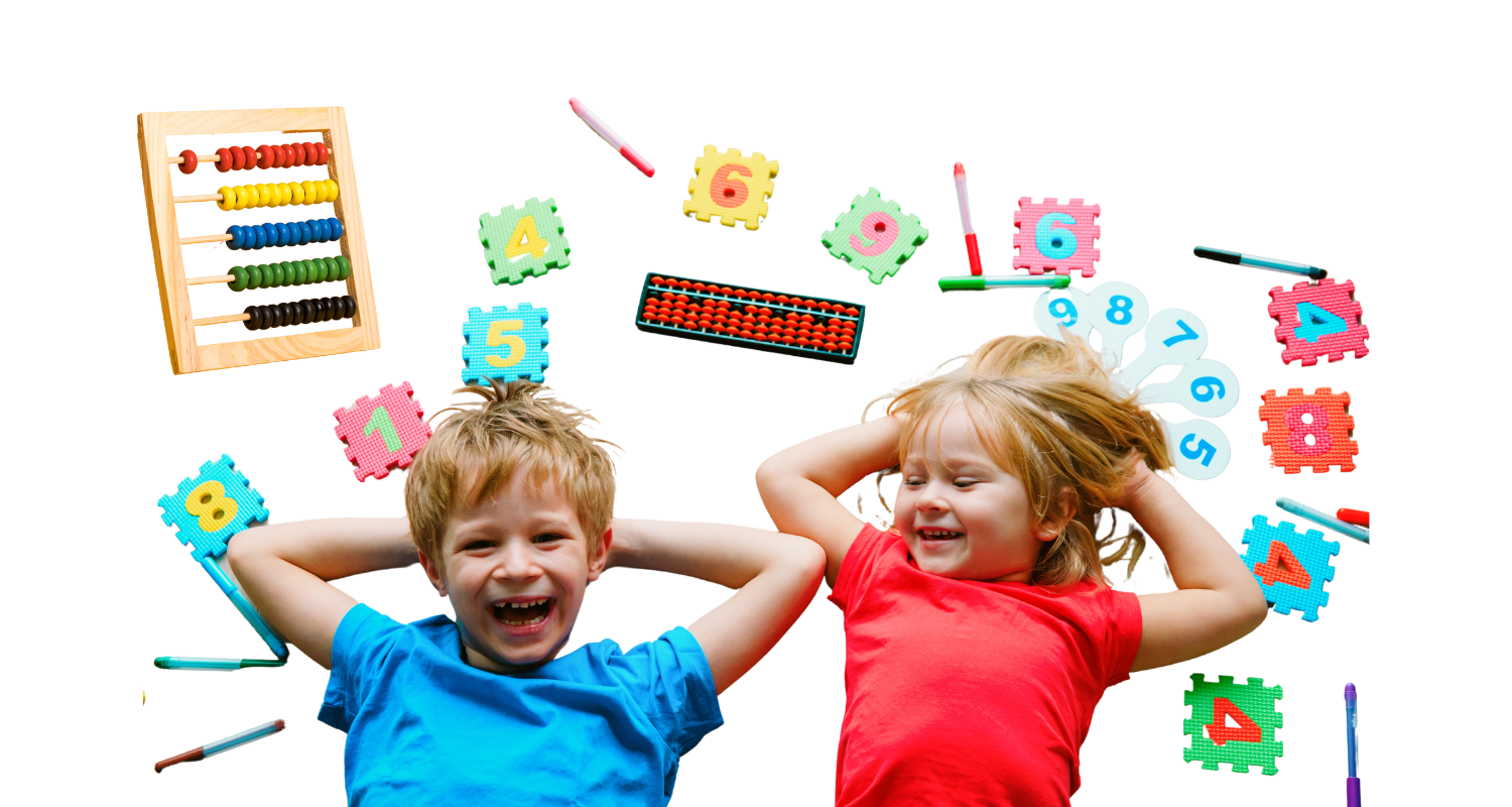 Enroll Now abacus