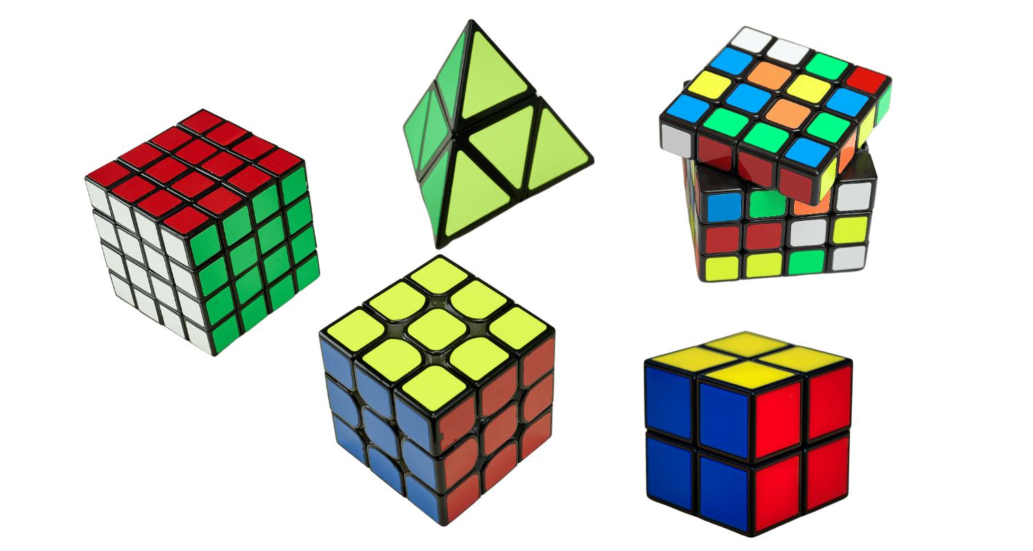 Master Rubik's