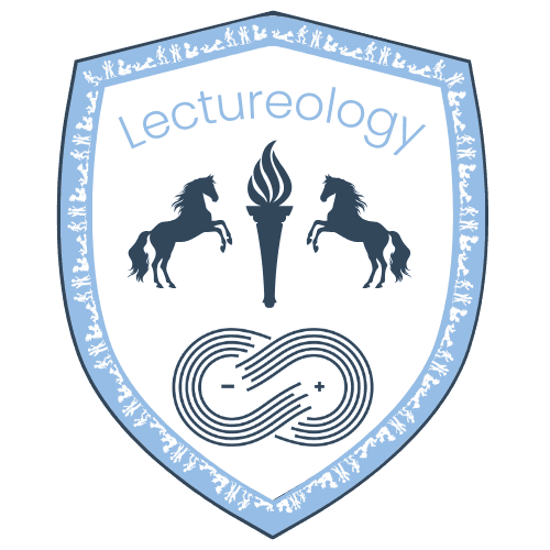 Lectureology academy logo