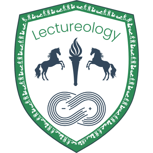 Lectureology academy logo